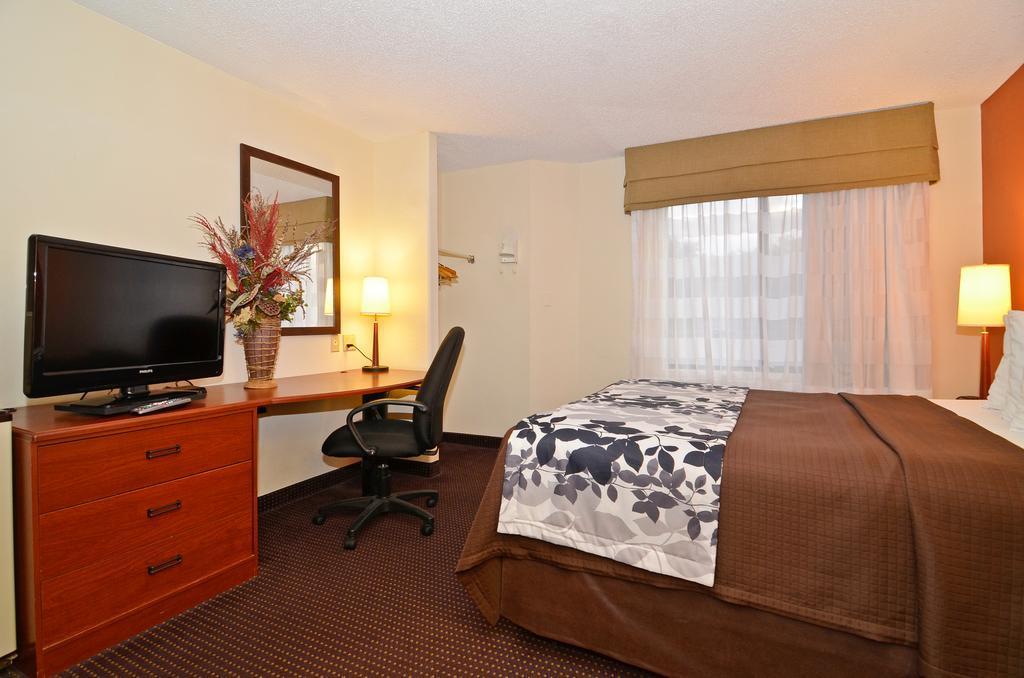Sleep Gateway I-95 Mini-hôtel