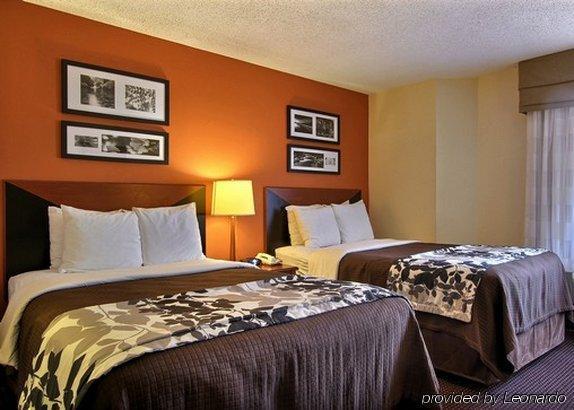 Mini-hôtel Sleep Gateway I-95