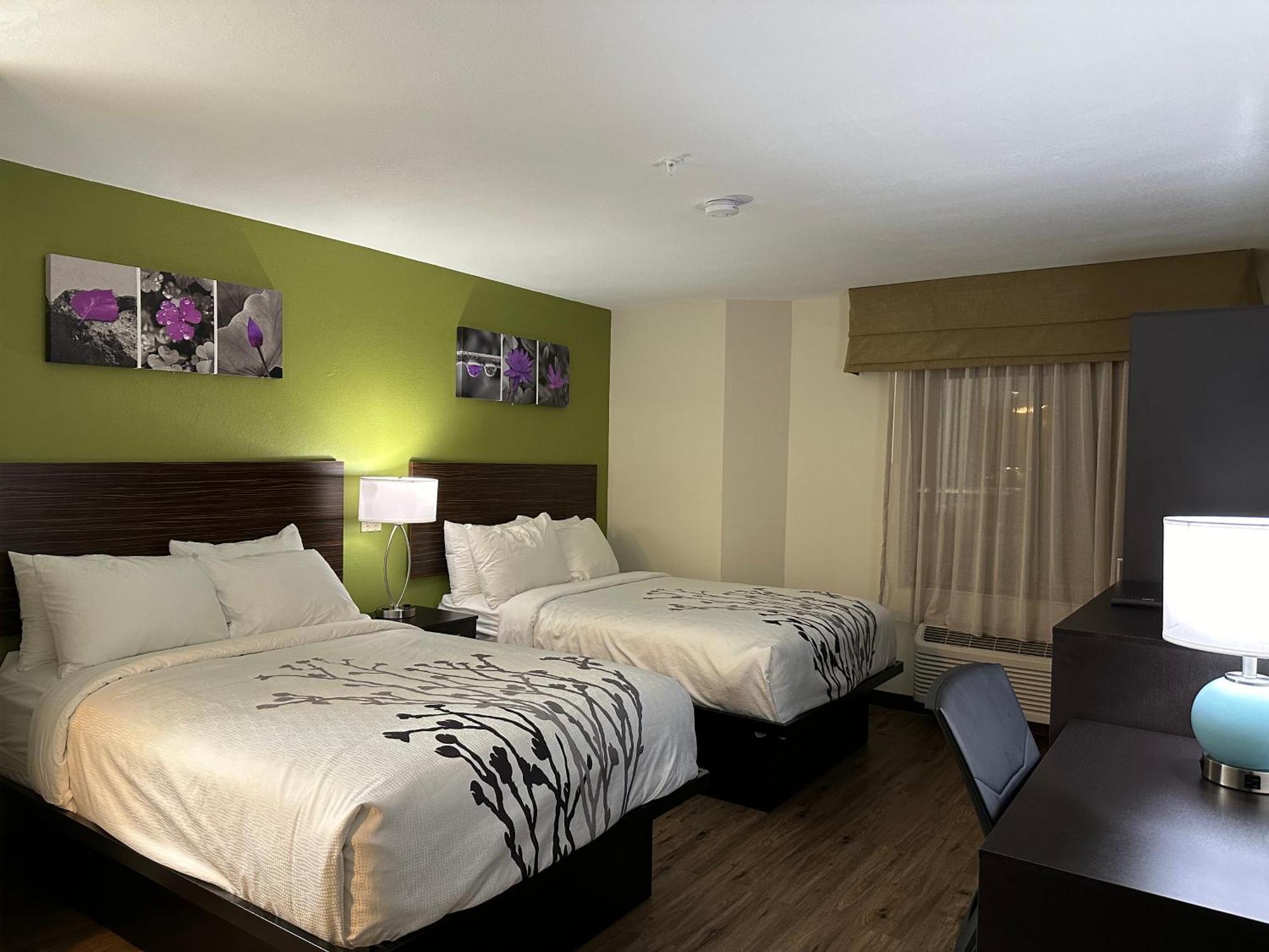 Sleep Gateway I-95 Mini-hôtel