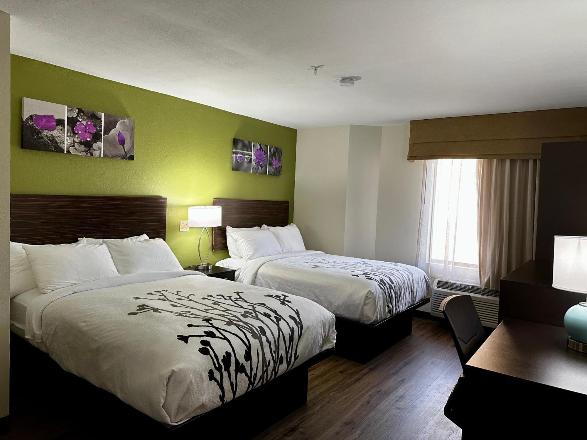 Sleep Gateway I-95 Gasthof 3*