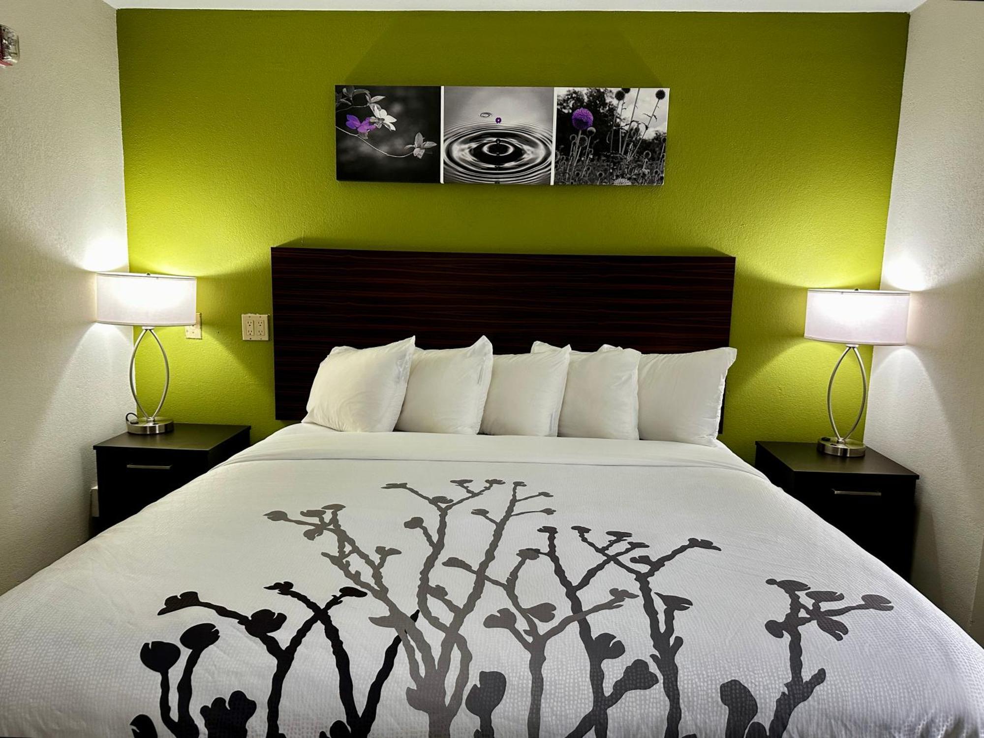 Sleep Gateway I-95 Mini-hôtel