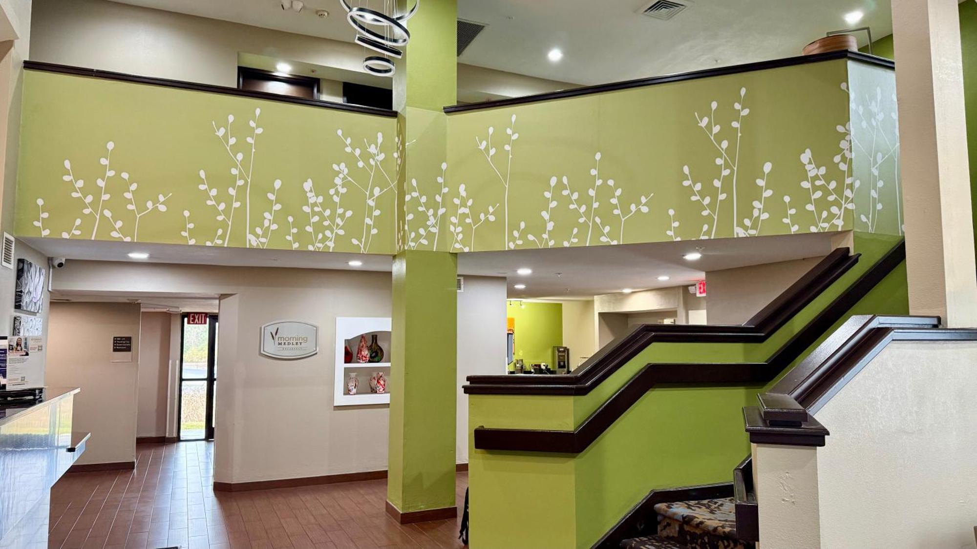 Sleep Gateway I-95 Gasthof 3*