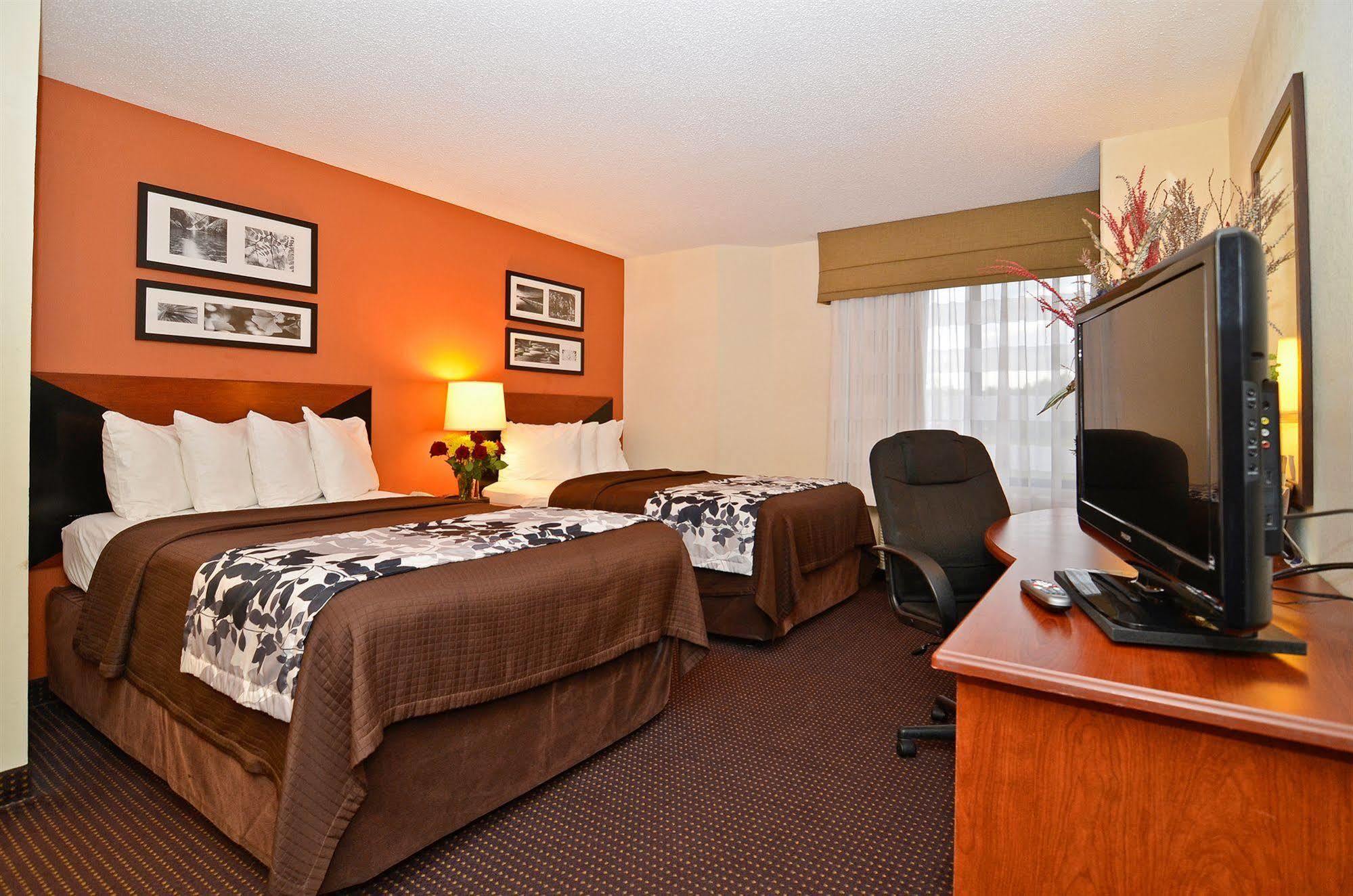 Sleep Gateway I-95 Mini-hôtel Georgetown