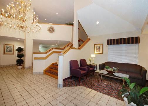 Mini-hôtel Sleep Gateway I-95
