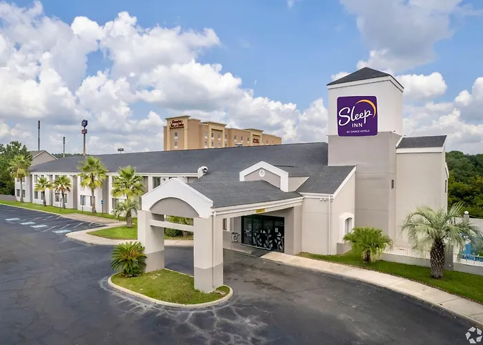 Sleep Inn Savannah Gateway I-95